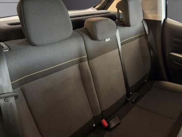 Citroen c3 1.5 bluehdi 100 ss bvm6 c-series - garantie constructeur occasion simplicicar lagny  simplicicar simplicibike france