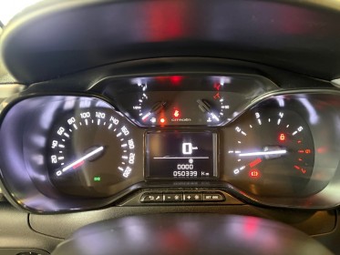 Citroen c3 1.5 bluehdi 100 ss bvm6 c-series - garantie constructeur occasion simplicicar lagny  simplicicar simplicibike france