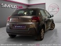 Citroen c3 1.5 bluehdi 100 ss bvm6 c-series - garantie constructeur occasion simplicicar lagny  simplicicar simplicibike france