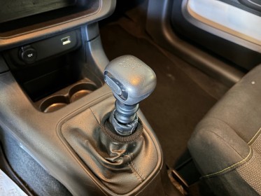 Citroen c3 1.5 bluehdi 100 ss bvm6 c-series - garantie constructeur occasion simplicicar lagny  simplicicar simplicibike france