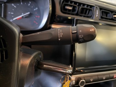 Citroen c3 1.5 bluehdi 100 ss bvm6 c-series - garantie constructeur occasion simplicicar lagny  simplicicar simplicibike france