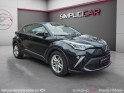 Toyota c-hr hybride pro my23 1.8l dynamic business  programme beyond zero academy occasion paris 17ème (75)(porte maillot)...