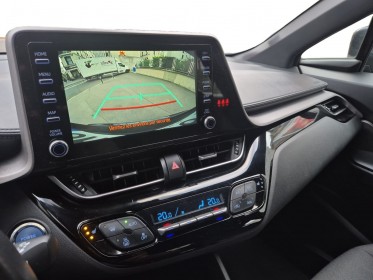 Toyota c-hr hybride pro my23 1.8l dynamic business  programme beyond zero academy occasion paris 17ème (75)(porte maillot)...