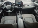 Toyota c-hr hybride pro my23 1.8l dynamic business  programme beyond zero academy occasion paris 17ème (75)(porte maillot)...