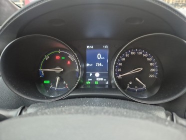 Toyota c-hr hybride pro my23 1.8l dynamic business  programme beyond zero academy occasion paris 17ème (75)(porte maillot)...