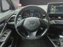 Toyota c-hr hybride pro my23 1.8l dynamic business  programme beyond zero academy occasion paris 17ème (75)(porte maillot)...