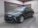 Toyota c-hr hybride pro my23 1.8l dynamic business  programme beyond zero academy occasion paris 17ème (75)(porte maillot)...