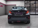 Toyota c-hr hybride pro my23 1.8l dynamic business  programme beyond zero academy occasion paris 17ème (75)(porte maillot)...