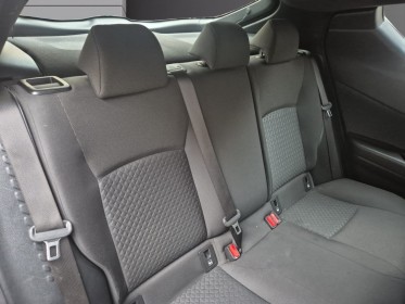 Toyota c-hr hybride pro my23 1.8l dynamic business  programme beyond zero academy occasion paris 17ème (75)(porte maillot)...