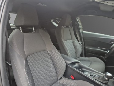 Toyota c-hr hybride pro my23 1.8l dynamic business  programme beyond zero academy occasion paris 17ème (75)(porte maillot)...