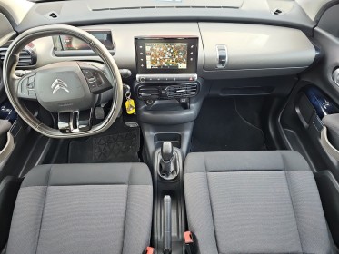 Citroen c4 cactus 1.2 puretech 82 feel - garantie constructeur occasion simplicicar lagny  simplicicar simplicibike france