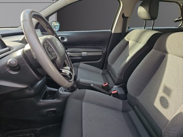 Citroen c4 cactus 1.2 puretech 82 feel - garantie constructeur occasion simplicicar lagny  simplicicar simplicibike france