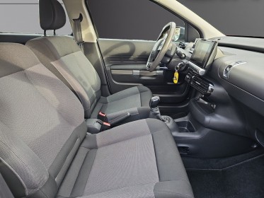 Citroen c4 cactus 1.2 puretech 82 feel - garantie constructeur occasion simplicicar lagny  simplicicar simplicibike france