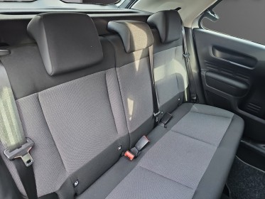 Citroen c4 cactus 1.2 puretech 82 feel - garantie constructeur occasion simplicicar lagny  simplicicar simplicibike france
