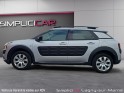 Citroen c4 cactus 1.2 puretech 82 feel - garantie constructeur occasion simplicicar lagny  simplicicar simplicibike france