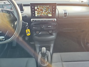 Citroen c4 cactus 1.2 puretech 82 feel - garantie constructeur occasion simplicicar lagny  simplicicar simplicibike france