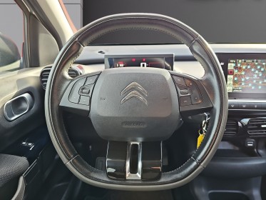 Citroen c4 cactus 1.2 puretech 82 feel - garantie constructeur occasion simplicicar lagny  simplicicar simplicibike france