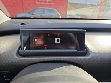 Citroen c4 cactus 1.2 puretech 82 feel - garantie constructeur occasion simplicicar lagny  simplicicar simplicibike france