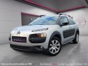 Citroen c4 cactus 1.2 puretech 82 feel - garantie constructeur occasion simplicicar lagny  simplicicar simplicibike france