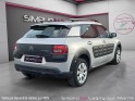 Citroen c4 cactus 1.2 puretech 82 feel - garantie constructeur occasion simplicicar lagny  simplicicar simplicibike france