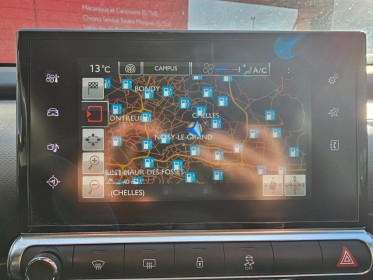 Citroen c4 cactus 1.2 puretech 82 feel - garantie constructeur occasion simplicicar lagny  simplicicar simplicibike france