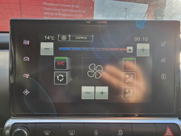 Citroen c4 cactus 1.2 puretech 82 feel - garantie constructeur occasion simplicicar lagny  simplicicar simplicibike france