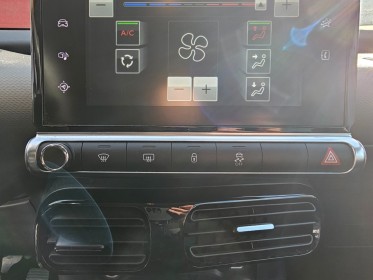 Citroen c4 cactus 1.2 puretech 82 feel - garantie constructeur occasion simplicicar lagny  simplicicar simplicibike france