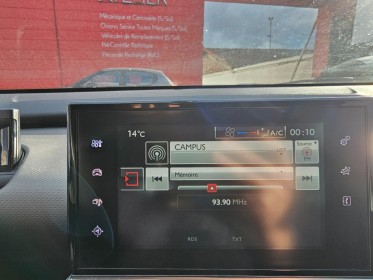 Citroen c4 cactus 1.2 puretech 82 feel - garantie constructeur occasion simplicicar lagny  simplicicar simplicibike france