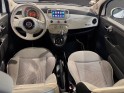 Fiat 500 serie 3 69ch 1.2l lounge dualogic carplay  garantie 12 mois occasion montpellier (34) simplicicar simplicibike france