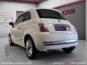 Fiat 500 serie 3 69ch 1.2l lounge dualogic carplay  garantie 12 mois occasion montpellier (34) simplicicar simplicibike france
