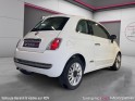 Fiat 500 serie 3 69ch 1.2l lounge dualogic carplay  garantie 12 mois occasion montpellier (34) simplicicar simplicibike france