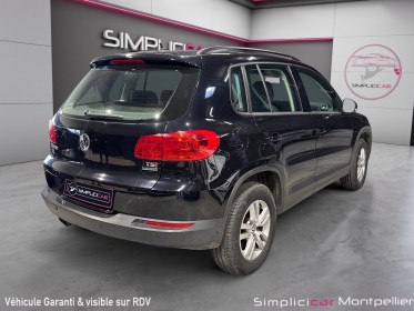Volkswagen tiguan 1.4 tsi 122ch bluemotion technology embrayage neuf garantie 12 mois occasion montpellier (34) simplicicar...