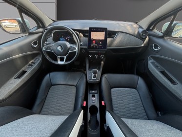 Renault zoe r135 intens garantie renault 2028 batterie en location occasion montpellier (34) simplicicar simplicibike france
