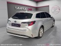 Toyota corolla touring sports hybride pro hybride 122h dynamic business garantie 12 mois occasion montpellier (34)...