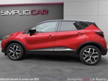 Renault captur 1.3 tce 16v gpf edc6 150 cv boite auto intense entretien renault garantie 12 mois occasion simplicicar le...