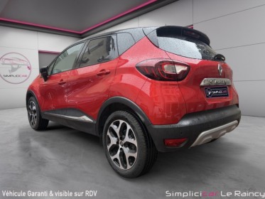 Renault captur 1.3 tce 16v gpf edc6 150 cv boite auto intense entretien renault garantie 12 mois occasion simplicicar le...