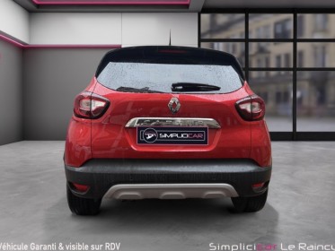 Renault captur 1.3 tce 16v gpf edc6 150 cv boite auto intense entretien renault garantie 12 mois occasion simplicicar le...