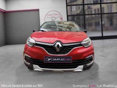 Renault captur 1.3 tce 16v gpf edc6 150 cv boite auto intense entretien renault garantie 12 mois occasion simplicicar le...