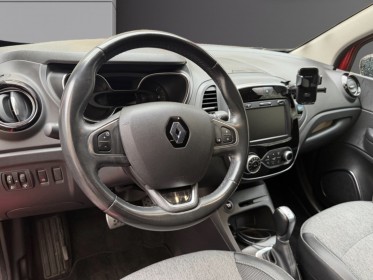 Renault captur 1.3 tce 16v gpf edc6 150 cv boite auto intense entretien renault garantie 12 mois occasion simplicicar le...