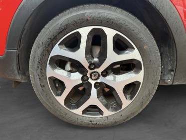 Renault captur 1.3 tce 16v gpf edc6 150 cv boite auto intense entretien renault garantie 12 mois occasion simplicicar le...