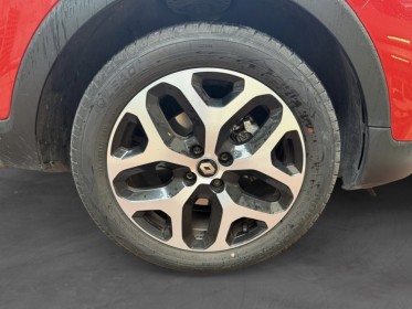 Renault captur 1.3 tce 16v gpf edc6 150 cv boite auto intense entretien renault garantie 12 mois occasion simplicicar le...