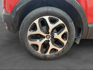 Renault captur 1.3 tce 16v gpf edc6 150 cv boite auto intense entretien renault garantie 12 mois occasion simplicicar le...