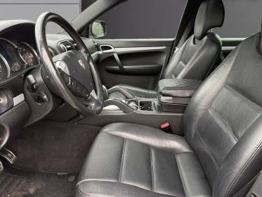 Porsche cayenne 3.6 v6 290cv tiptronic s occasion simplicicar carcassonne simplicicar simplicibike france