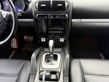 Porsche cayenne 3.6 v6 290cv tiptronic s occasion simplicicar carcassonne simplicicar simplicibike france