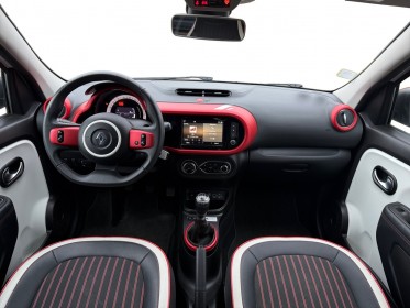 Renault twingo iii tce 95 le coq sportif garantie 12 mois occasion abbeville simplicicar simplicibike france