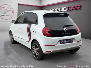 Renault twingo iii tce 95 le coq sportif garantie 12 mois occasion abbeville simplicicar simplicibike france