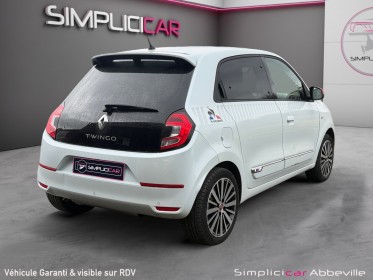 Renault twingo iii tce 95 le coq sportif garantie 12 mois occasion abbeville simplicicar simplicibike france