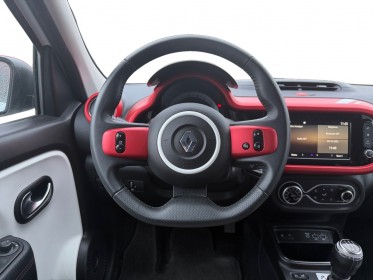 Renault twingo iii tce 95 le coq sportif garantie 12 mois occasion abbeville simplicicar simplicibike france
