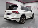 Volkswagen tiguan 2l tdi 240ch/carat rline/toit panoramique/caméra 360/sièges chauffants/feux matrixled/attelage......