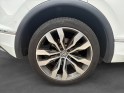 Volkswagen tiguan 2l tdi 240ch/carat rline/toit panoramique/caméra 360/sièges chauffants/feux matrixled/attelage......